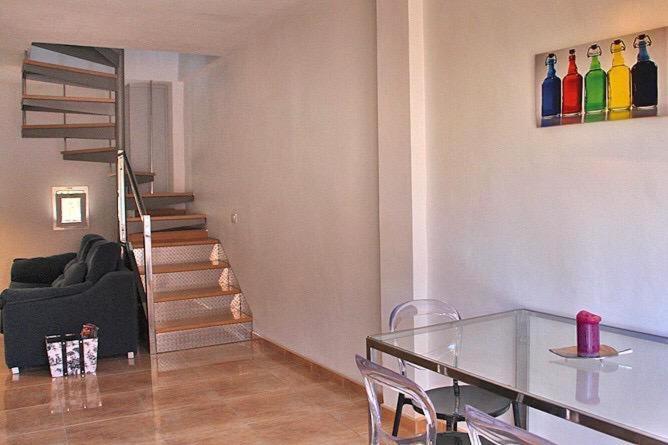 Vv Atico Puerto ตาซากอร์เต ภายนอก รูปภาพ